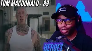 Tom MacDonald Journey #89 | Heroes | Thank you all for what you do | (Reaction)🔥 🔥🔥