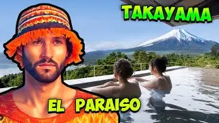 Experiencia top y spa japonés (onsen) - Takayama - [7/15]