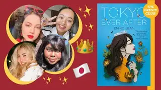 Tokyo Ever After by Emiko Jean 🇯🇵| 👑 THE CRUSTY CLUB LIVESHOW