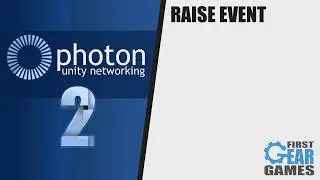 Photon Networking 2 - RaiseEvent