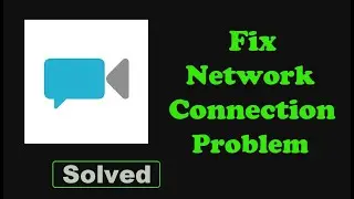 Fix Chat Alternative App Network & No Internet Connection Problem. Please Try Again Error in Android