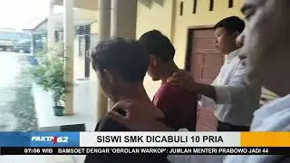 Siswi SMK Dicabuli 10 Pria Di Labuhanbatu, Sumatra Utara - Fakta +62