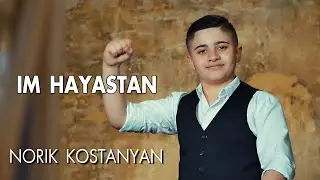 Norik Kostanyan - IM HAYASTAN