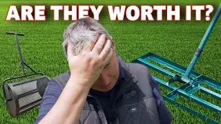 I bought the CHEAPEST lawn care tools off Amazon (So you dont have to)