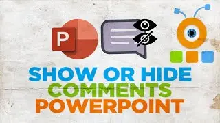 How to Show or Hide Comments in PowerPoint