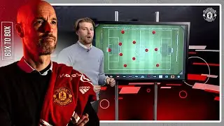 How Will United Play Under Erik ten Hag? | Box To Box