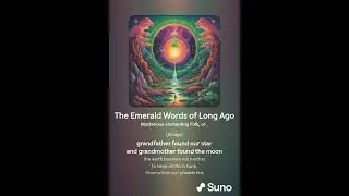 The Emerald Words of Long Ago - Stewart Brennan