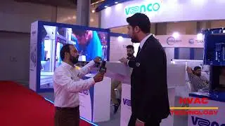 HYDROMECH | VENCO | 29th HVACR Expo 2024