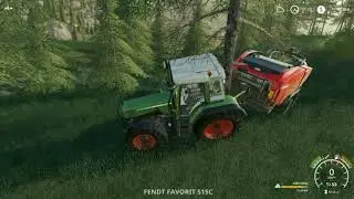 Farming Simulator 19. Быстрые и эффективные способы вытащить застрявшую технику.