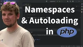 PHP Namespaces and Autoloading - Intro to modern PHP development