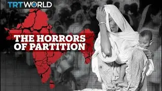 The human impact of the India-Pakistan Partition