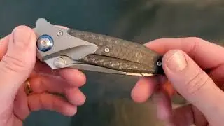 Microtech Socom Bravo FIRST LOOK