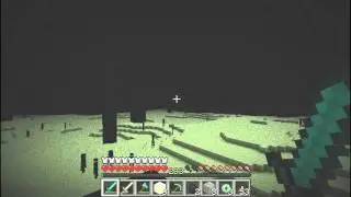 CraftShow: Драконы и измерение The End в Minecraft 1.9 пре-релиз 4