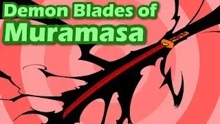 Muramasa Swords | Legendary Weapons of Japan