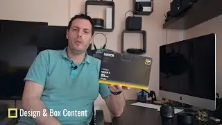 Nikon (Nikkor) Z 85mm f/1.8s - Unboxing and first impressions!