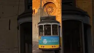 #lisboa #lisbon #bestcity #citybreak #tour #travel #guide #tram #travelvlog #europe #europetravel