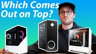 Best Pre-Built Gaming PCs Under $1000 | Early 2021 Buying Guide