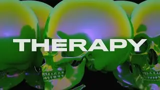 Timmy Trumpet - Therapy feat. Charlott Boss (Official Lyric Video)