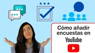 Cómo Hacer Encuestas en tu Canal de YouTube 🤔 ☑️ Unonet 🎯 Tips