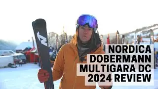 Nordica Dobermann Multigara DC  - 2024 Ski Test Review