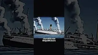 Lancastria sinking 84th anniversary #ships #shorts #edit