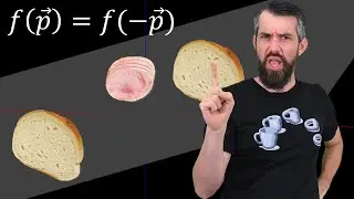 Topology is weird: The Ham Sandwich Theorem