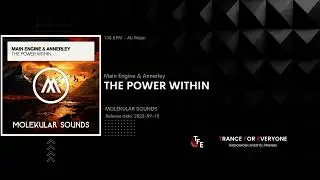 Main Engine & Annerley - The Power Within MOLEKULAR SOUNDS