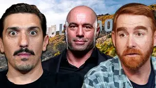 How Joe Rogan Leaving CHANGED LA Comedy Scene