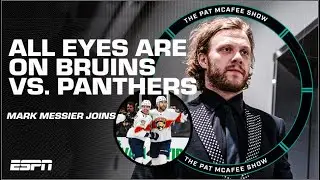 Mark Messier’s VERDICT on PUBLIC ENEMY No. 1 for the Bruins 🍿 | The Pat McAfee Show