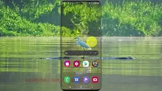 How to allow or deny app to Appear on top in Samsung Galaxy S21, S21Plus, or S21 Ultra