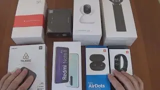 Топ 2020 товаров Xiaomi с Aliexpress