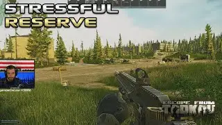 Armored Train Extraction - Escape From Tarkov