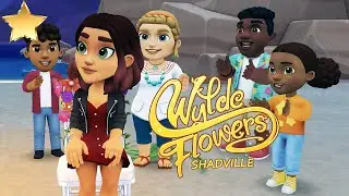 Звезда летнего прилива ☀ Wylde Flowers Прохождение игры #10