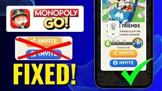 How To Fix Monopoly Go Invite Friends Not Working