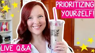 LIVE Q&A | LATTES WITH LAKEN