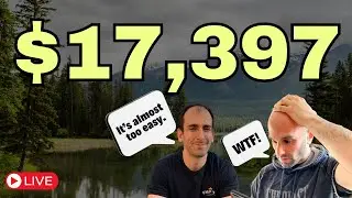 $17,397 Profit From 1 Land Flipping Deal (Step By Step)