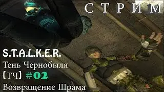 S.T.A.L.K.E.R. - Тень Чернобыля [ТЧ] Возвращение Шрама #2. [МАКСИМАЛЬНАЯ СЛОЖНОСТЬ - УРОВЕНЬ МАСТЕР]