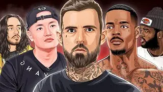 The Victims of Adam22 (NoJumper)