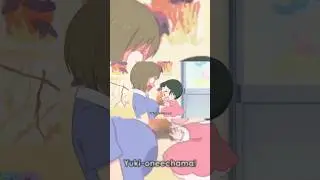 School Babysitters Funny moments | Kirin chan and yuki | Kotarou #shorts #anime