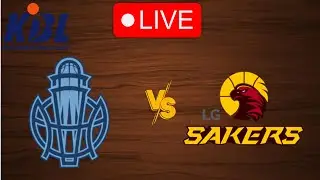 🔴 Live: Goyang Sono vs LG Sakers | Live Play By Play Scoreboard