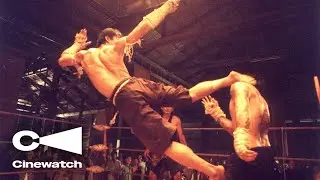 Ong Bak | Rope Fist Fight Scene