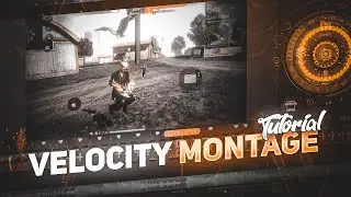 How To Make Velocity Montage On Android | Free Fire Velocity Shorts Edit Tutorial In Kinemaster