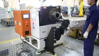 Automatic Servo Drive Stator Paper Insertion Machine