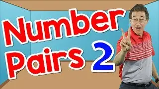 I Can Say My Number Pairs 2 | Math Song for Kids | Number Bonds | Jack Hartmann