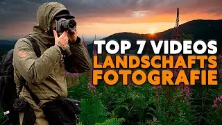 Landschaften fotografieren Fehler und Mythen 📷 TOP 7 Videos | Jaworskyj