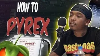 How to Make Beats like Pyrex Whippa (fl studio full tutorial)