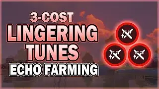 3-Cost Lingering Tunes (Attack) Echo 30-Minutes Daily Farming Route in Wuthering Waves