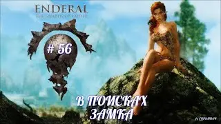 SKYRIM Enderal # 56, НОВЫЙ СКАКУН. В ПОИСКАХ ЗАМКА,