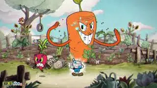 Cuphead Reddit Challenge #1 (Read Description for more info)