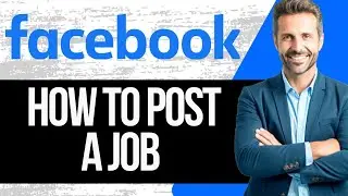 How to Post a Job on Facebook | Step by Step Full Tutorial 2024